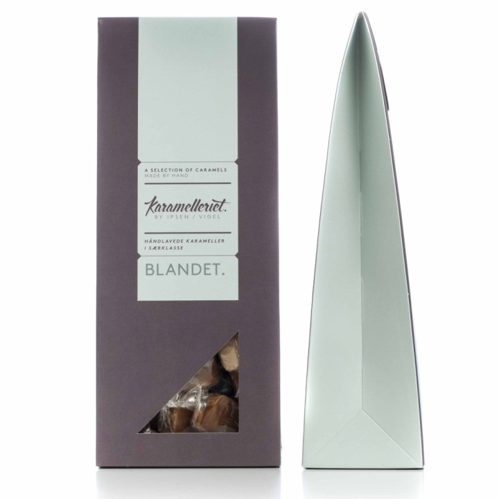 Blandede karameller 240g