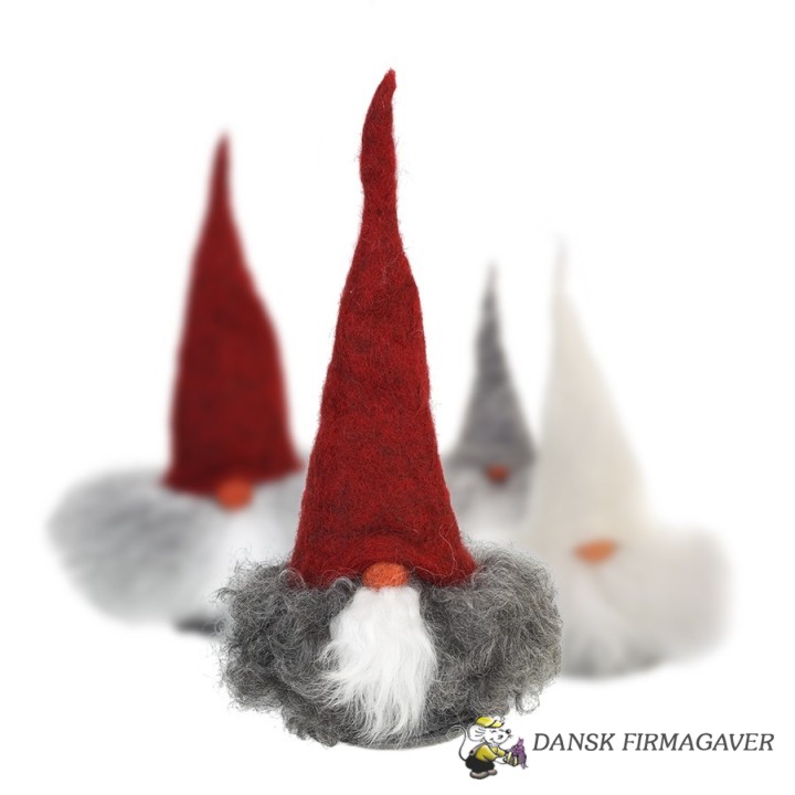 Nisse i filt