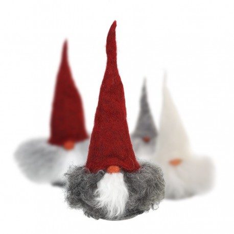 Nisse i filt