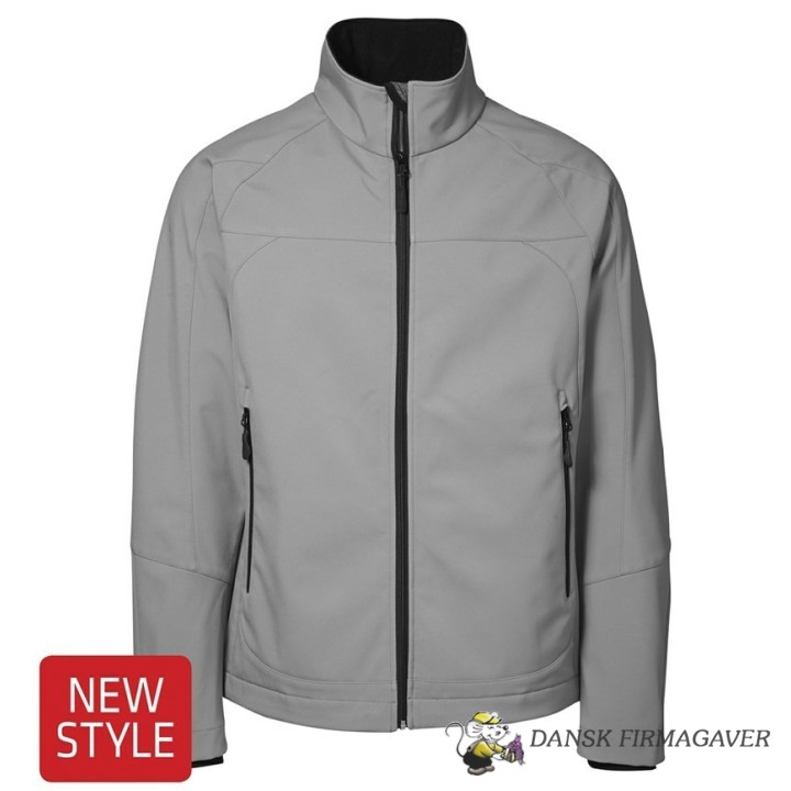 FUNKTIONEL SOFT SHELL-JAKKE