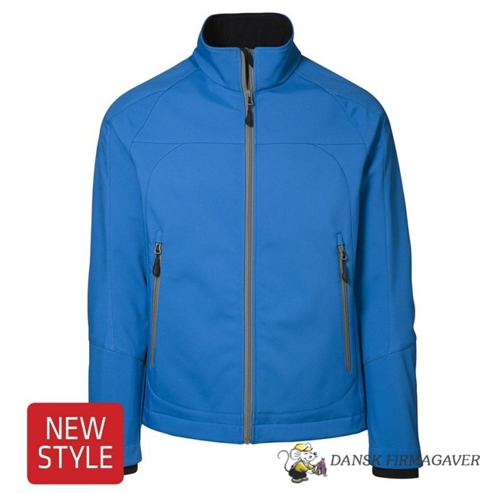 FUNKTIONEL SOFT SHELL-JAKKE
