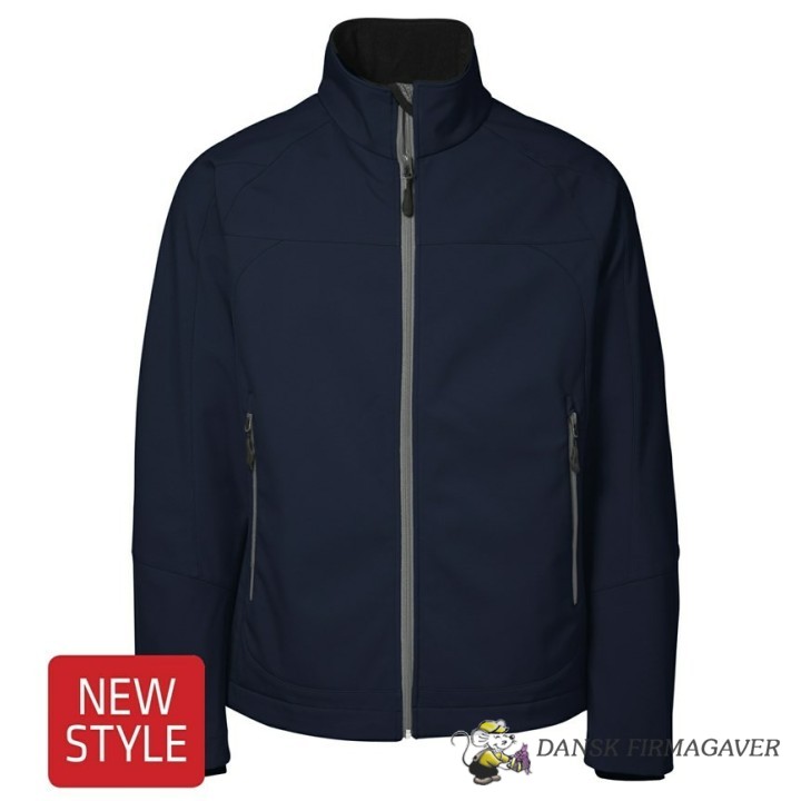 FUNKTIONEL SOFT SHELL-JAKKE