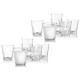 12 STK. EVA SOLO GLAS 25 CL 