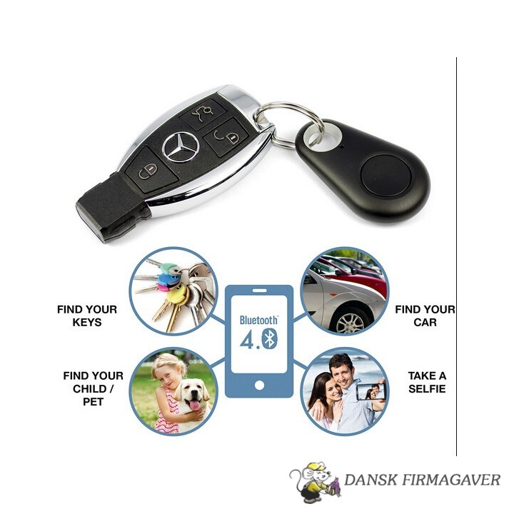 Smart Bluetooth - Find mig