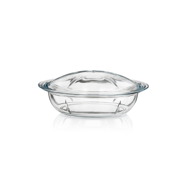 Grand Cru Cocotte med Glaslåg 5,4 L
