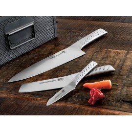 3 SKARPE  - Weber knive