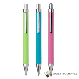 POCKET kuglepen OG MEKANISK PENCIL