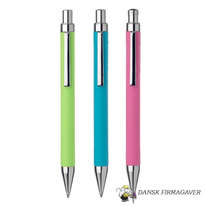 POCKET kuglepen OG MEKANISK PENCIL