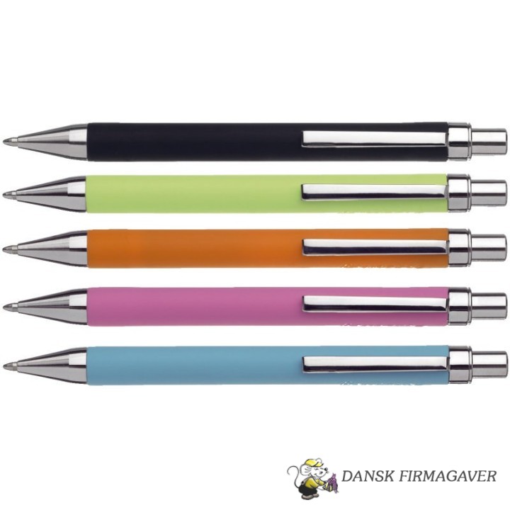 POCKET kuglepen OG MEKANISK PENCIL