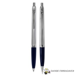  EPOCA CHROME kuglepen OG MEKANISK PENCIL