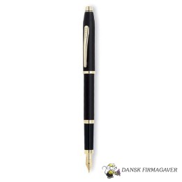 Cross Century II WG, Classic Black, fyldepen