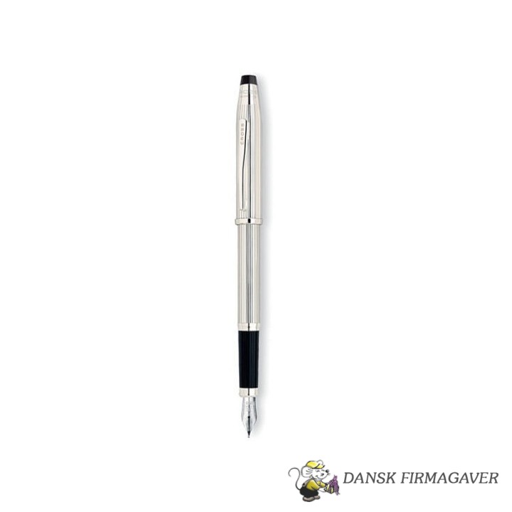 Cross Century II WG, Classic Black, fyldepen