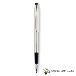 Cross Century II WG, Lustrous Chrome, fyldepen