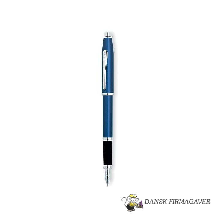 Cross Century II WG, Lustrous Chrome, fyldepen