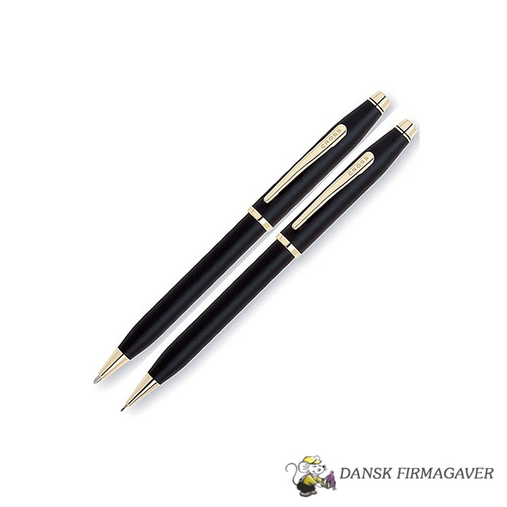 Cross Century II WG, Classic Black, pencil