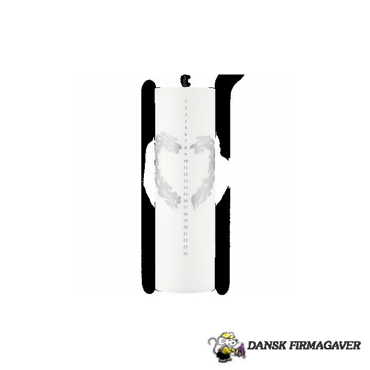 Kalender lys - Georg Jensen
