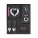 Georg Jensen Gavesæt af julepynt 2015