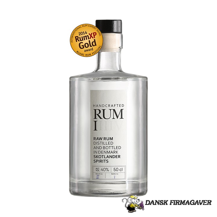 Skotlander RUM I (rå rom)