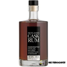 Skotlander Cask Rum