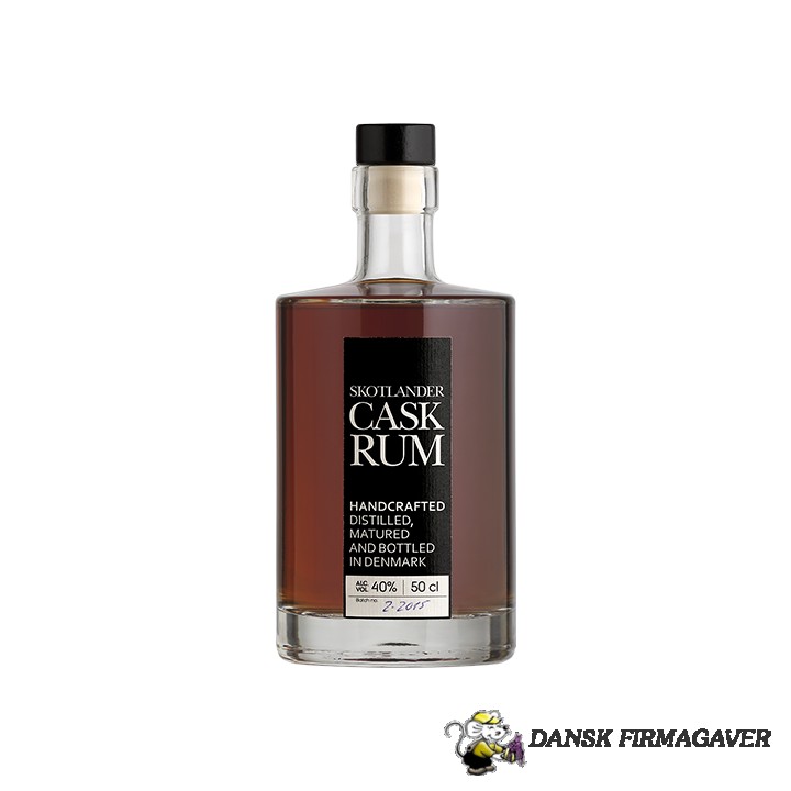 Skotlander Cask Rum
