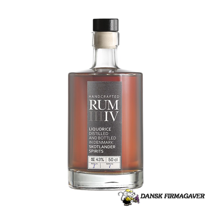 Skotlander RUM IV - Dansk Rom