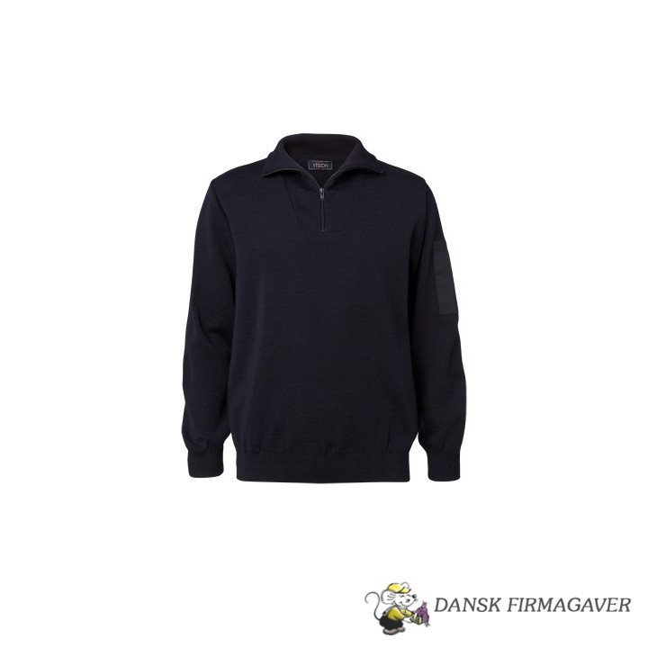 Prague Pullover 1/4 Zip