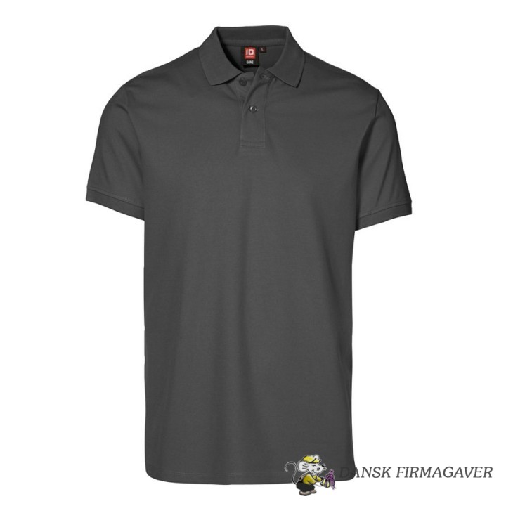 STRETCH POLOSHIRT 
