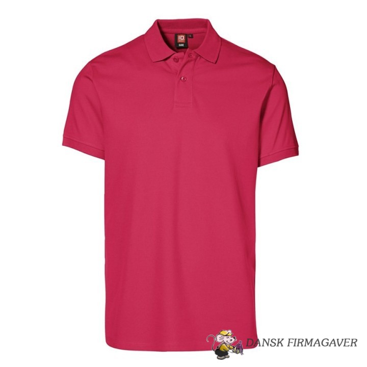 STRETCH POLOSHIRT 