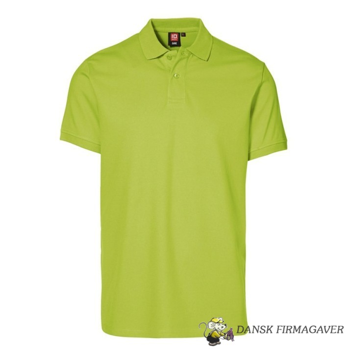 STRETCH POLOSHIRT 