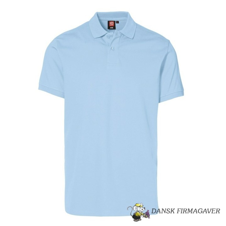 STRETCH POLOSHIRT 