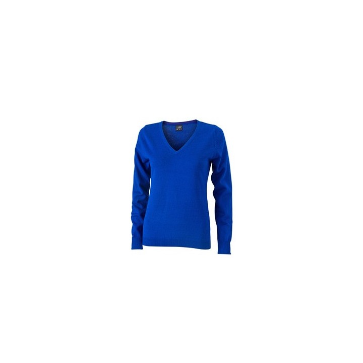 Pullover, v-neck 