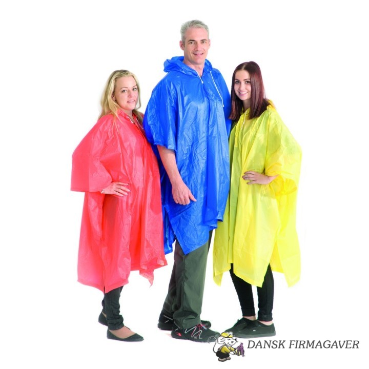 Rain Poncho PVC Comfort