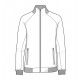Cardigan Sweat shirt kvalitet