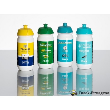 DRIKKEDUNK INKL. LOGOTRYK, 500ML 