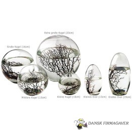 EcoSphere Kugle, stor