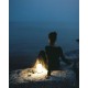 Follow me genopladelig lampe