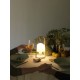 Follow me genopladelig lampe