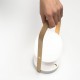Follow me genopladelig lampe
