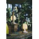 Follow me genopladelig lampe