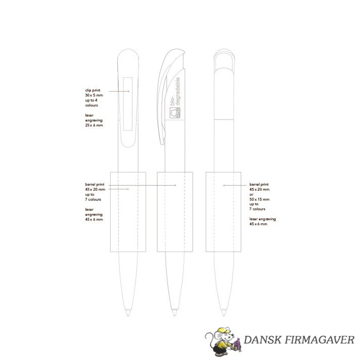 NATURE PLUS PEN MATT