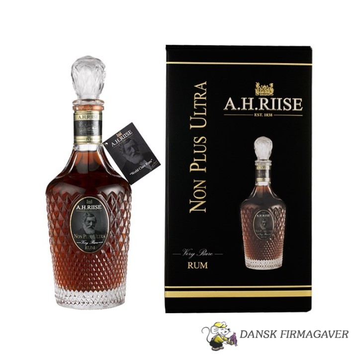 A. H. RIISE NON PLUS ULTRA ROM 42% 