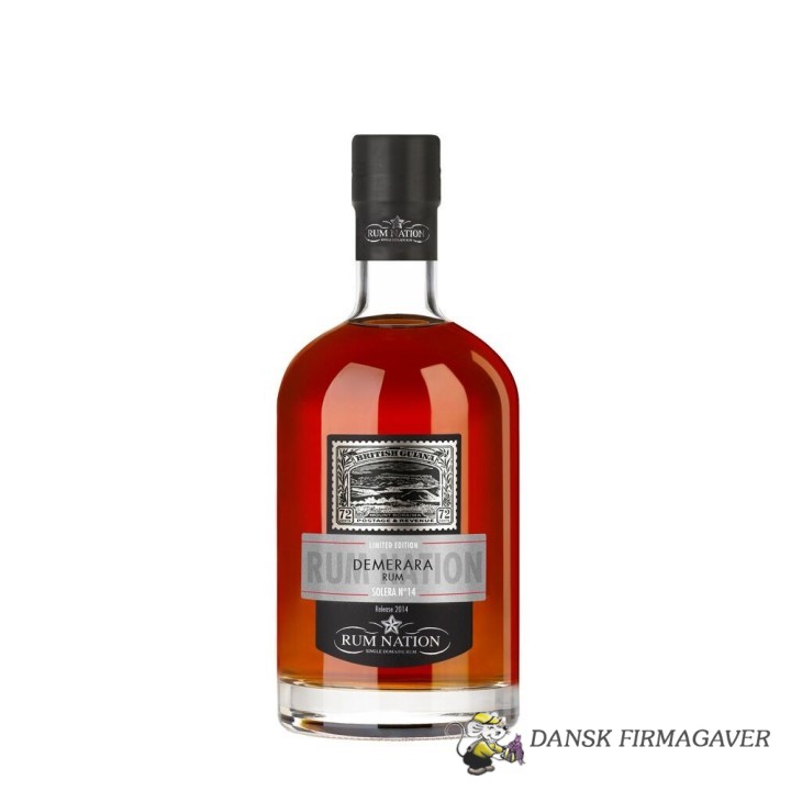 Rom Nation - Demerara Solera N.14 