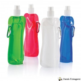 Vandflaske -  Sammelfoldig Vandflaske
