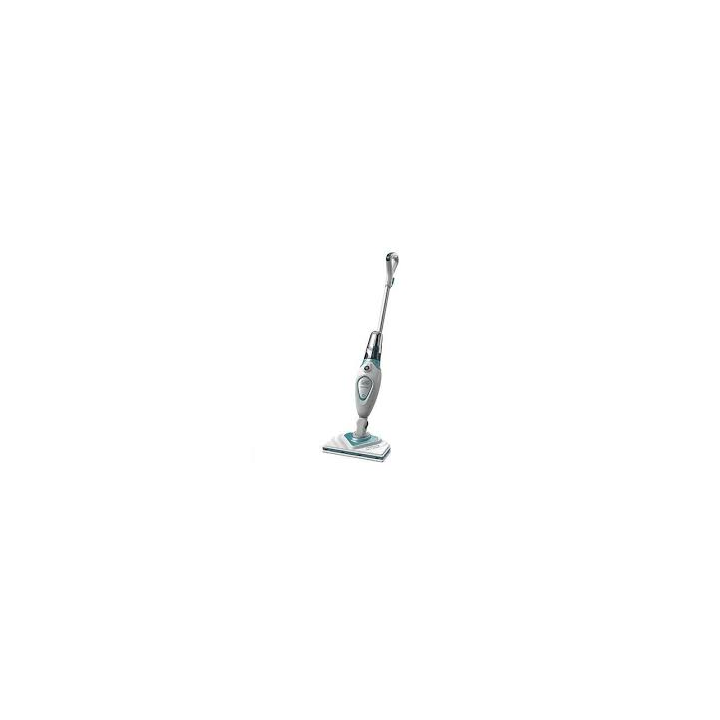 black&decker steam-mop
