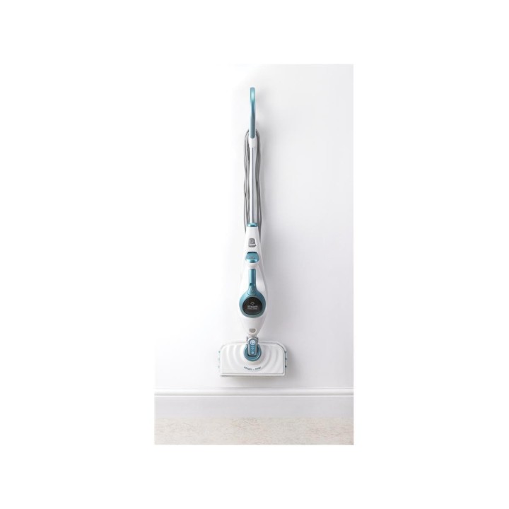 black&decker steam-mop