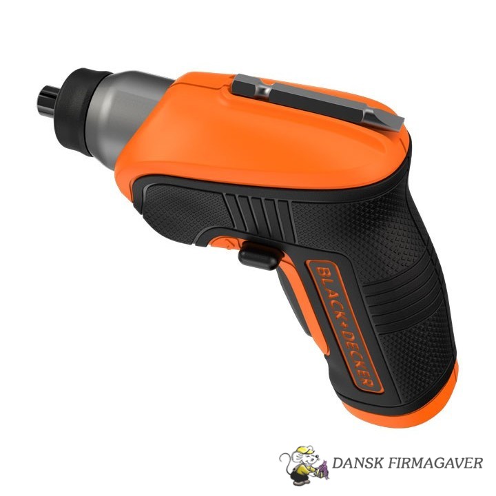 Black&Decker lithium skruetrækker
