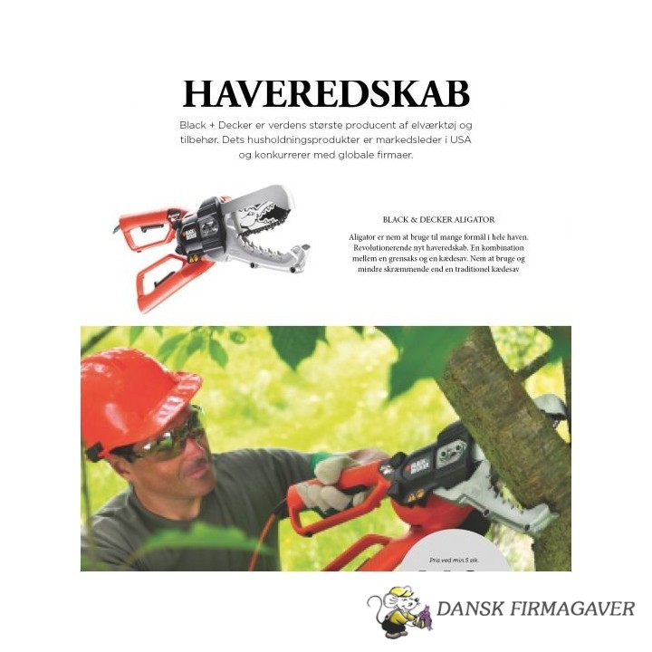 Haveredskab - Black & Decker