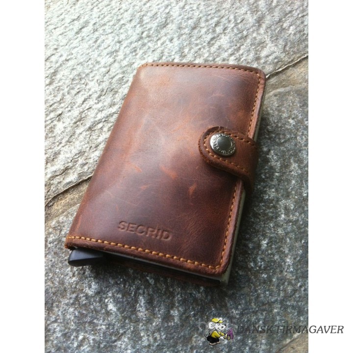 Secrid City Wallet