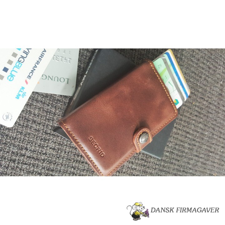 Secrid City Wallet