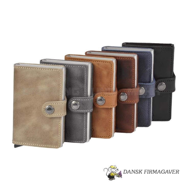 Secrid City Wallet